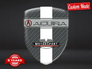 Honda Acura Diseños Stickers Auto Limitados Alta Calidad Duraderos
